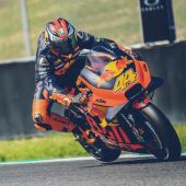 Ein spannender Tag bei beim ItalianGP in Mugello mit Pol Espargaró - KTM ist bereits zum 4. Mal in den Top Ten von bisher sechs Runden der MotoGP. #44 landete auf dem 9. Platz.